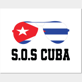 Patria Y Vida! Viva Cuba Libre! Posters and Art